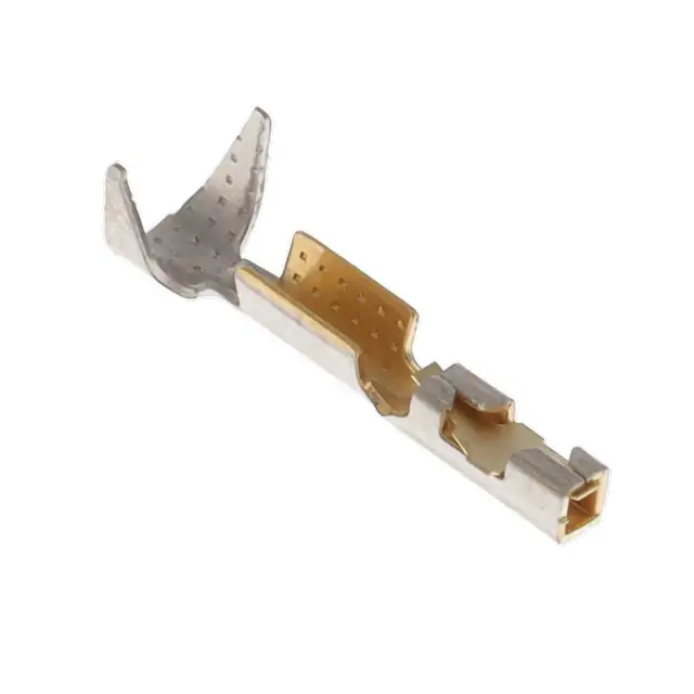 47457-000LF Amphenol ICC (FCI)  Rectangular Connector Contacts